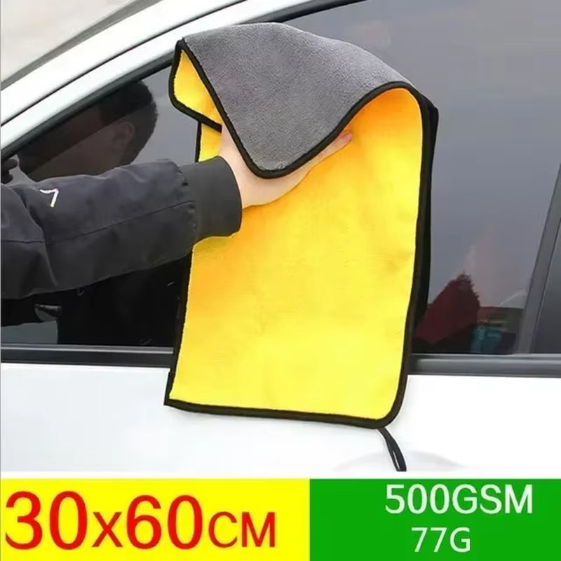 Car Detailing Car Wash Microfiber Towels Auto Detailing Car Products Tools Car Cleaning Microfiber Car Accessories Auto Towel