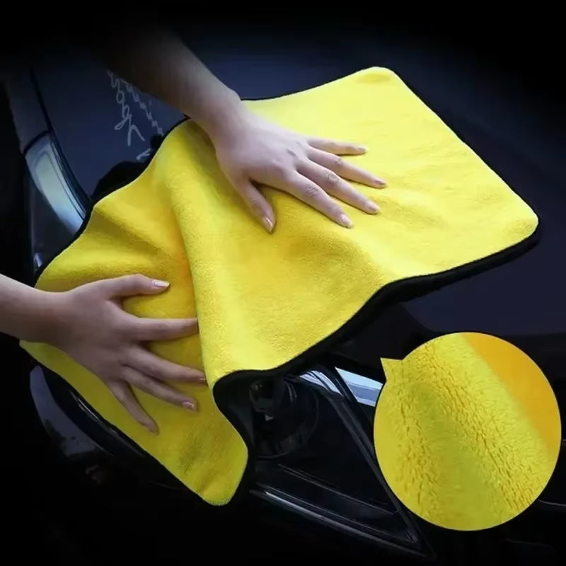 Car Detailing Car Wash Microfiber Towels Auto Detailing Car Products Tools Car Cleaning Microfiber Car Accessories Auto Towel