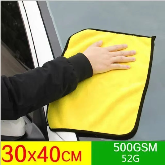 Car Detailing Car Wash Microfiber Towels Auto Detailing Car Products Tools Car Cleaning Microfiber Car Accessories Auto Towel