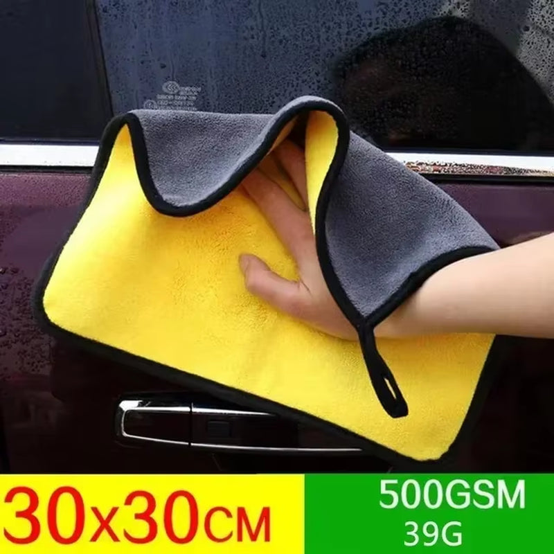 Car Detailing Car Wash Microfiber Towels Auto Detailing Car Products Tools Car Cleaning Microfiber Car Accessories Auto Towel
